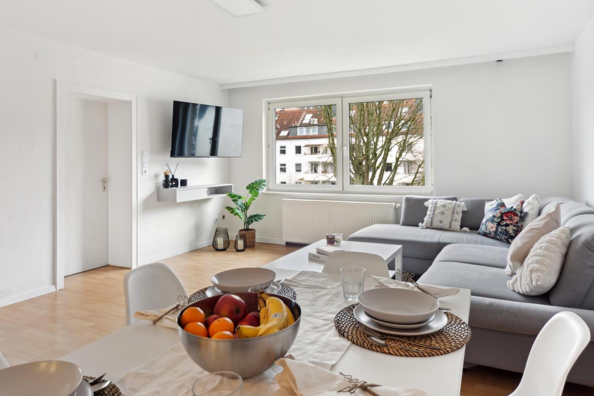 Blnm Apartments Wuppertal Exterior foto