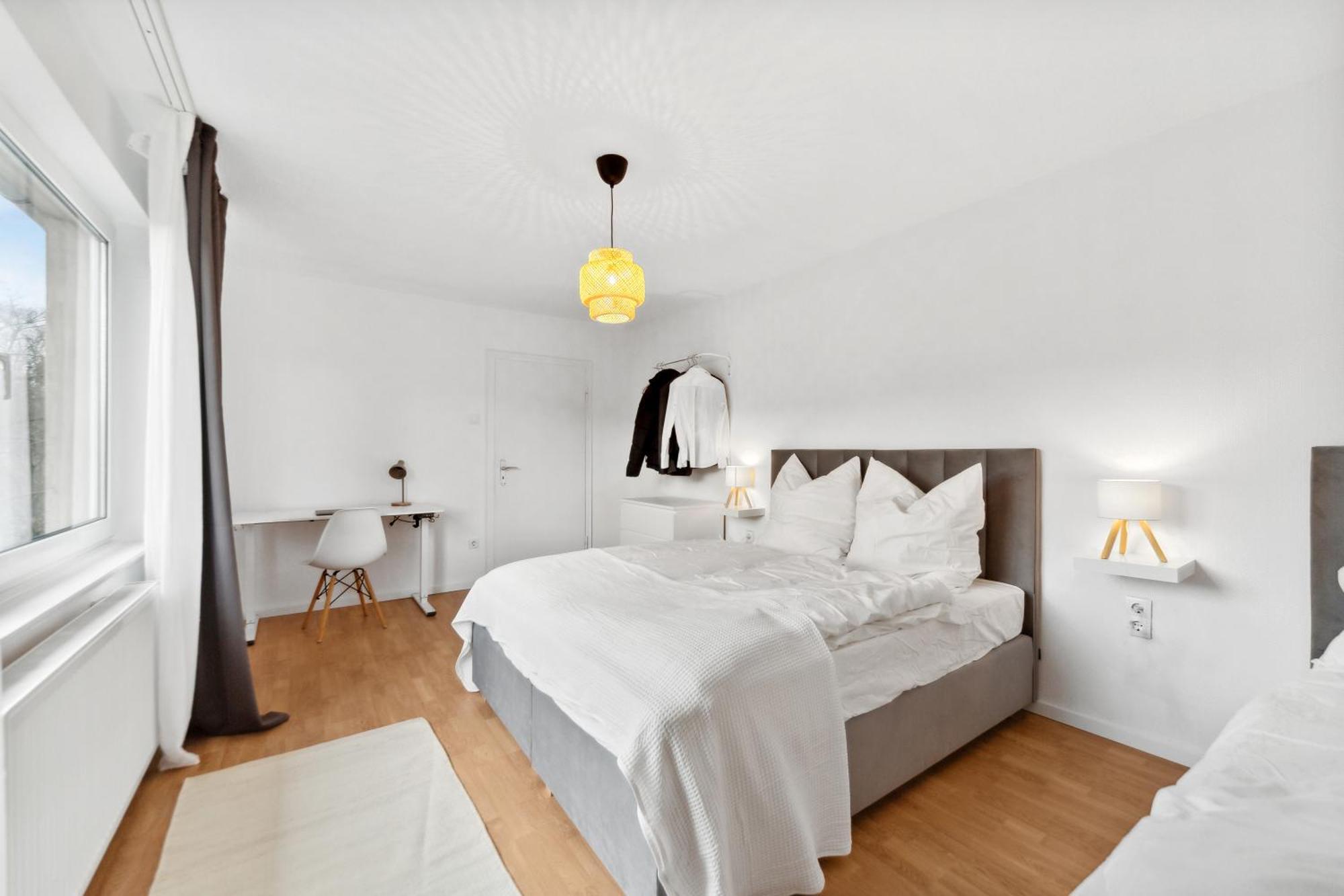 Blnm Apartments Wuppertal Exterior foto