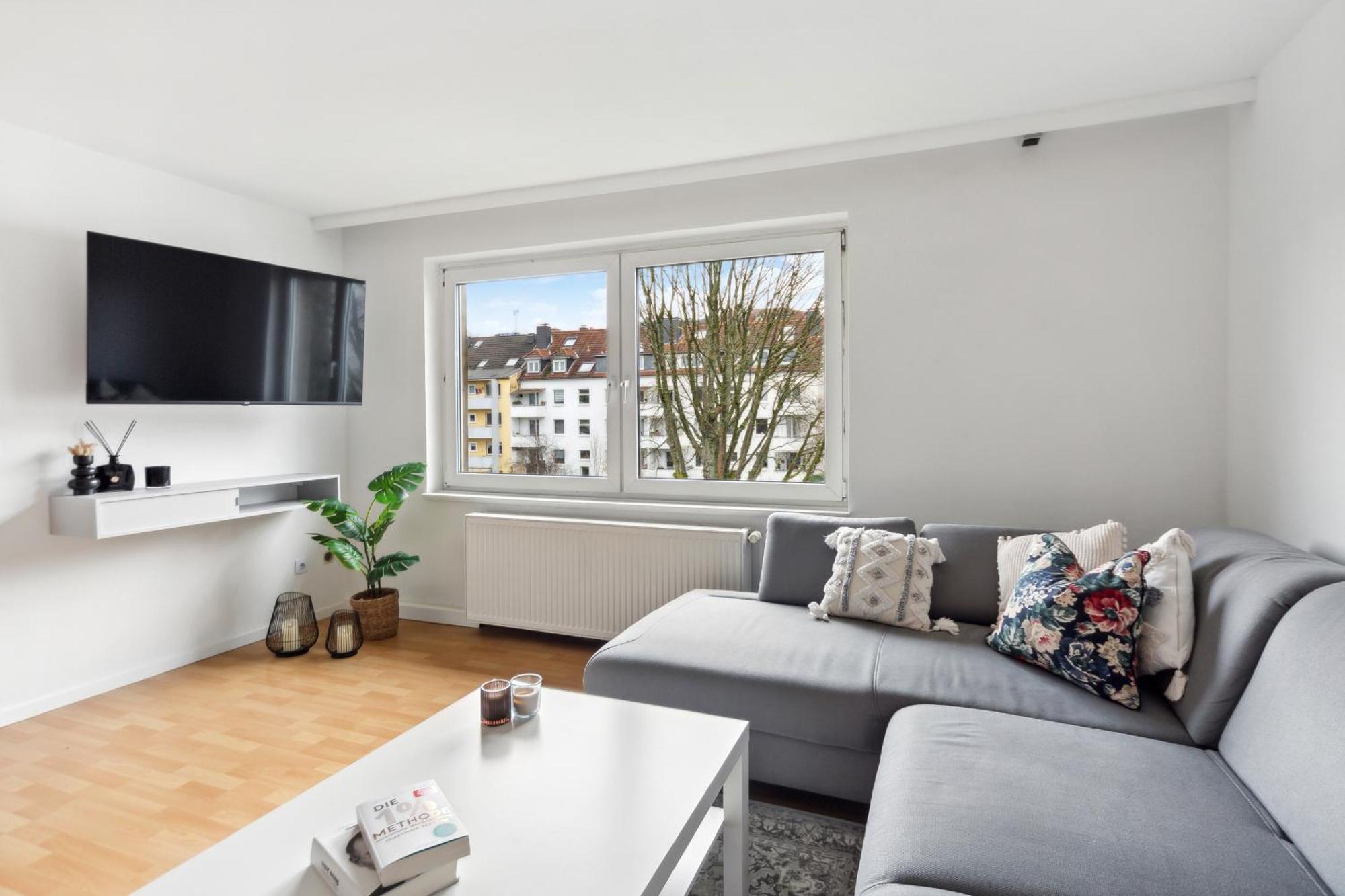 Blnm Apartments Wuppertal Exterior foto