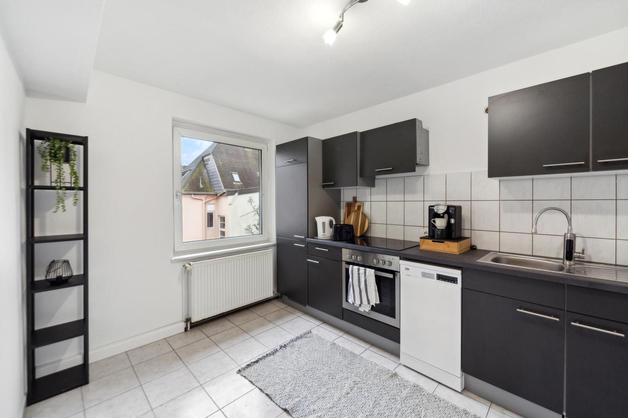 Blnm Apartments Wuppertal Exterior foto