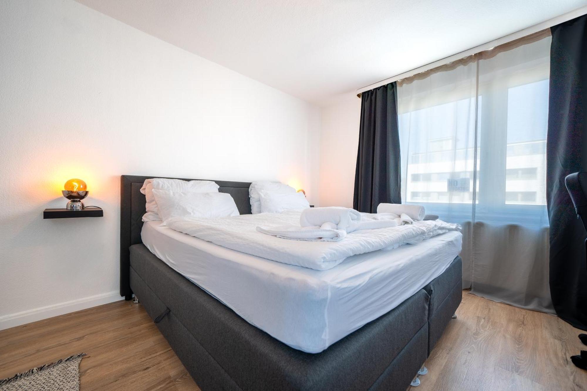 Blnm Apartments Wuppertal Exterior foto