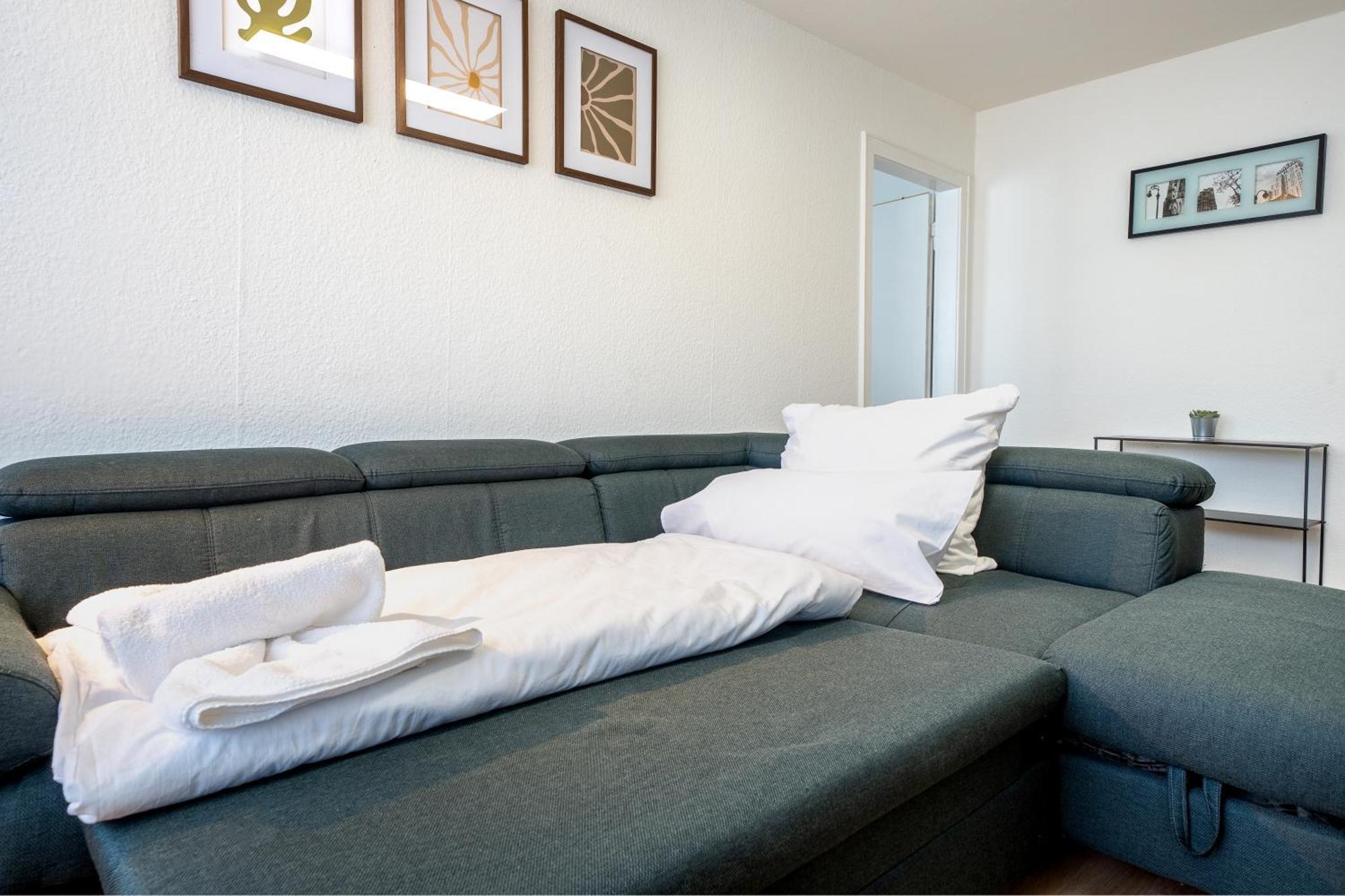 Blnm Apartments Wuppertal Exterior foto