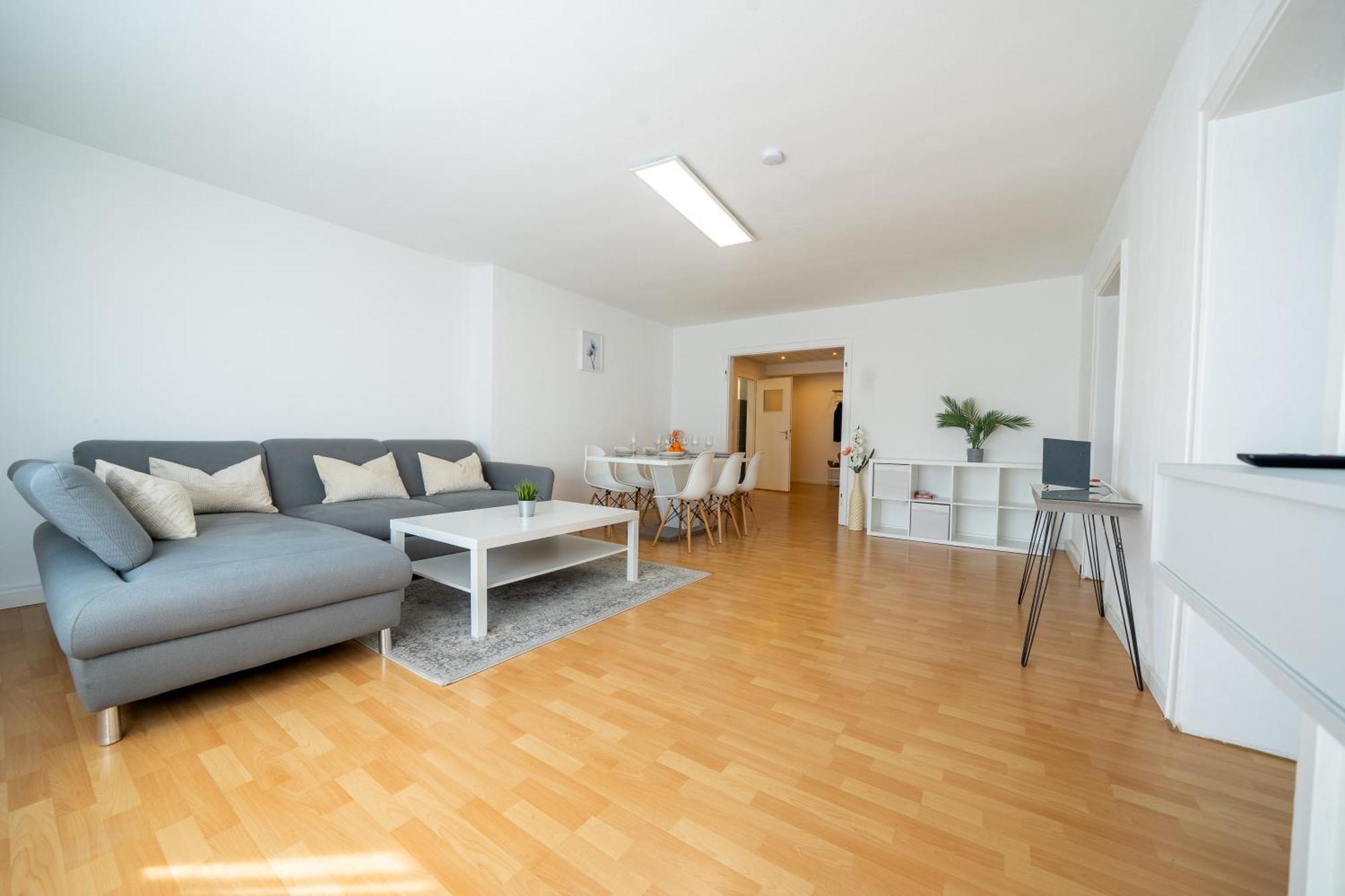 Blnm Apartments Wuppertal Exterior foto
