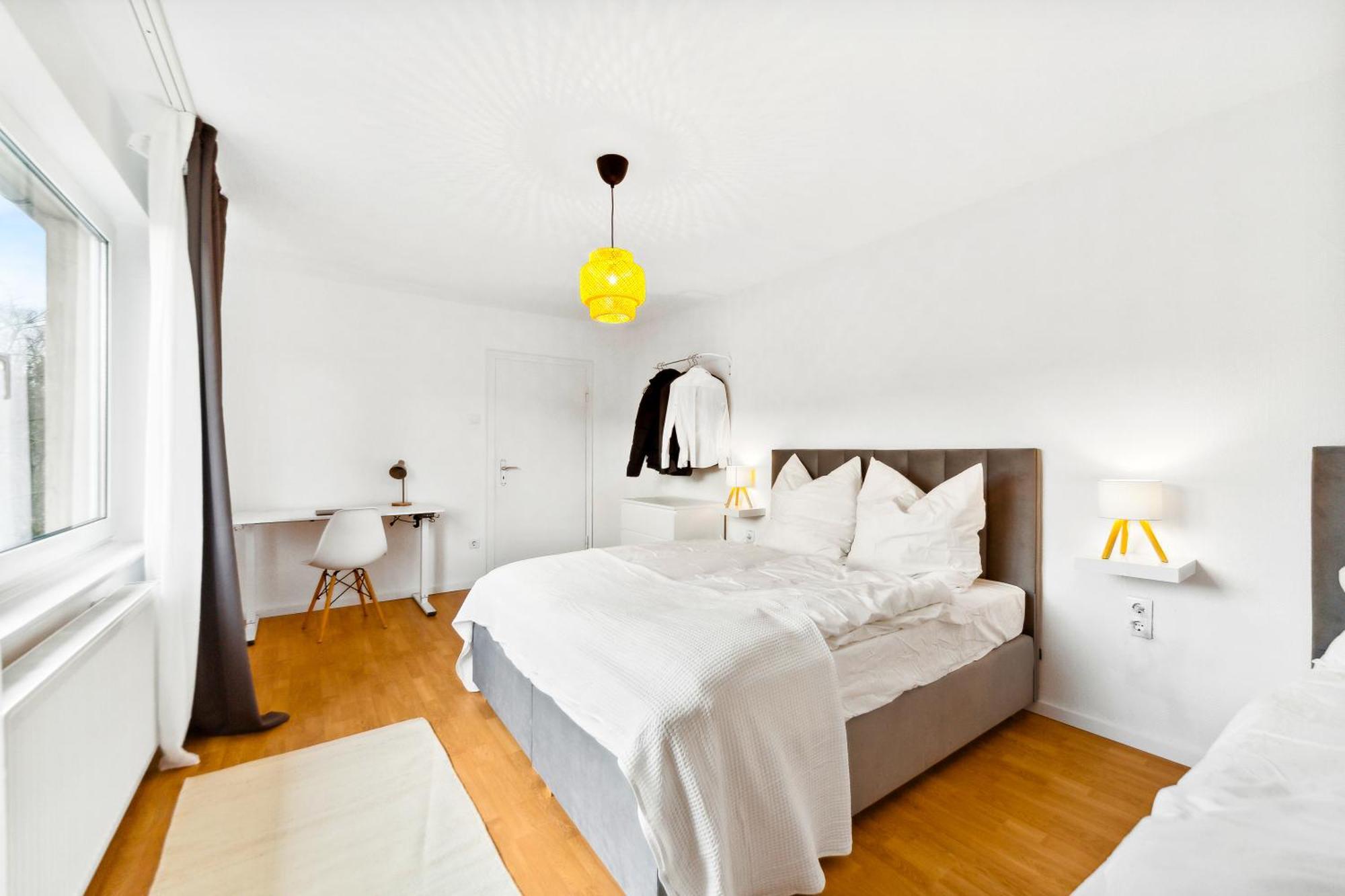 Blnm Apartments Wuppertal Exterior foto