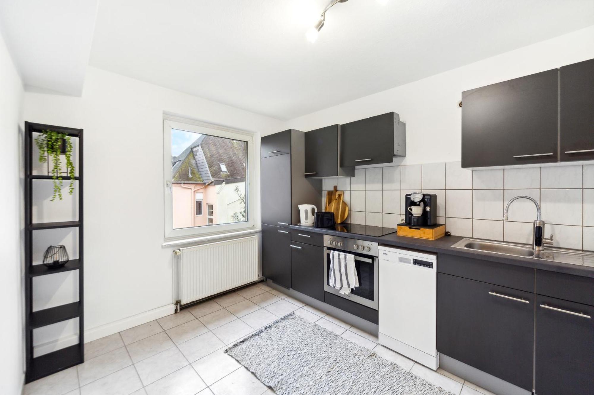 Blnm Apartments Wuppertal Exterior foto