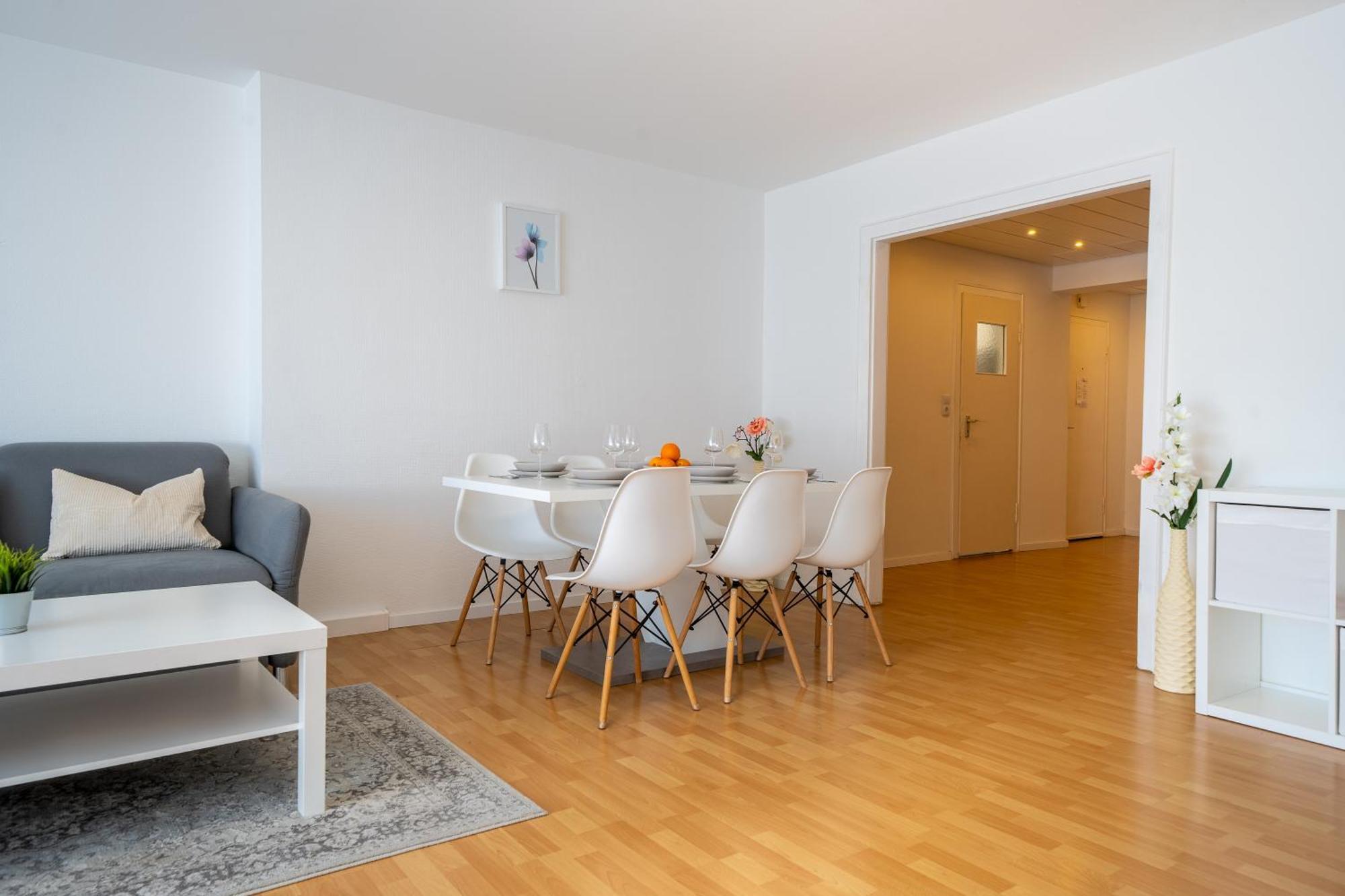 Blnm Apartments Wuppertal Exterior foto